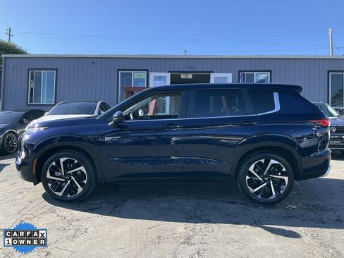 Used 2023 Mitsubishi Outlander SE image 5