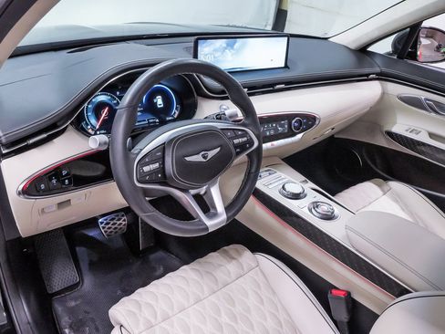 Certified 2023 Genesis GV70 3.5T Sport w/ Sport Prestige Package image 2