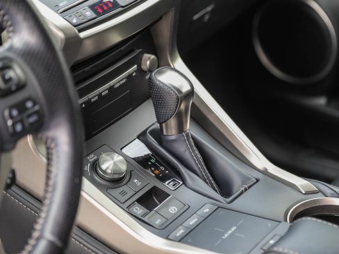Used 2021 Lexus NX 300 F Sport w/ F Sport Premium Package FWD image 20