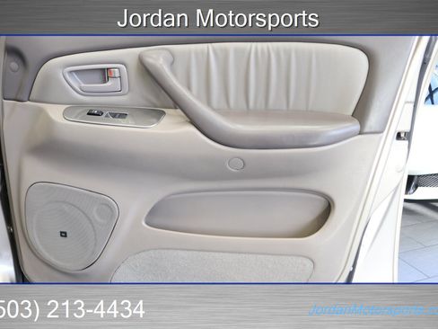 Used 2006 Toyota Sequoia Limited image 63