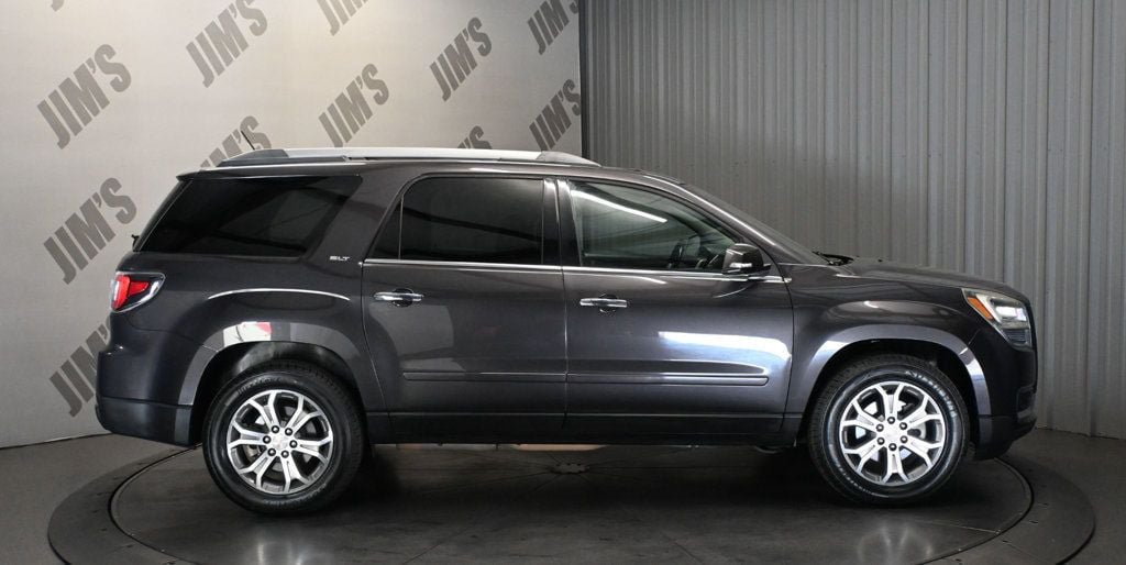 Used 2016 GMC Acadia SLT w/ Open Road Package FWD image 4