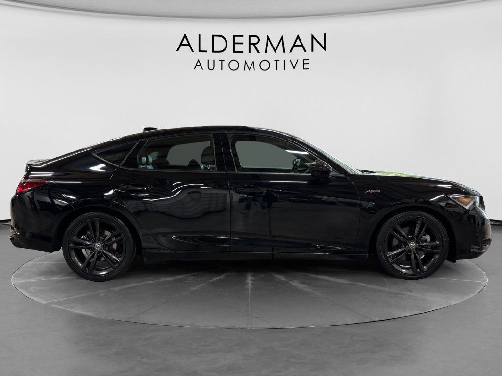 Used 2024 Acura Integra A-Spec w/ Technology Package FWD image 6