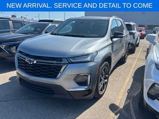 Used 2023 Chevrolet Traverse Premier w/ Redline Edition FWD video 1