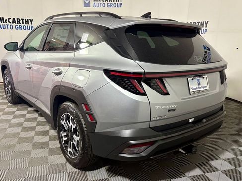 Used 2025 Hyundai Tucson XRT image 5