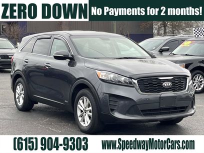 Used 2019 Kia Sorento AWD