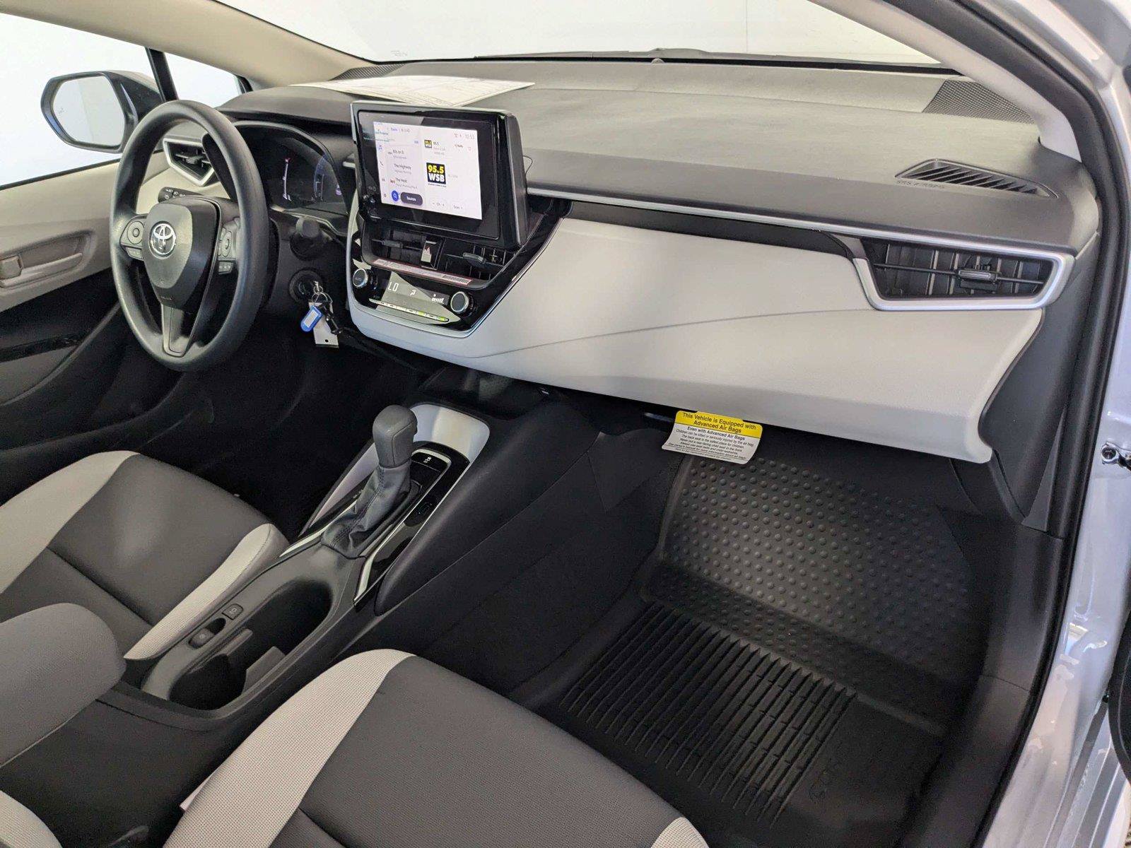 New 2027 Toyota Corolla LE FWD image 19