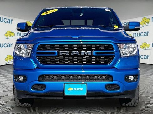 Used 2022 RAM 1500 Big Horn AWD/4WD image 2