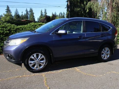 Used 2012 Honda CR-V EX-L image 1