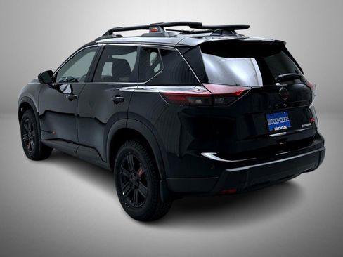 New 2026 Nissan Rogue SV image 7