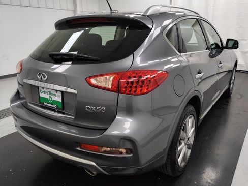 Used 2017 INFINITI QX50 2WD w/ Premium Plus Package image 9