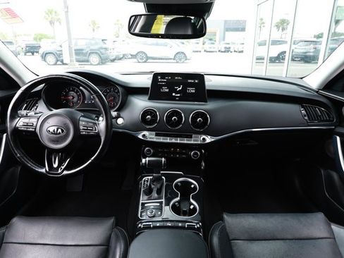 Used 2019 Kia Stinger Premium AWD/4WD image 34