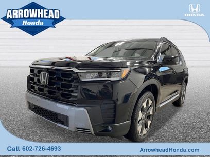 New 2026 Honda Pilot Touring