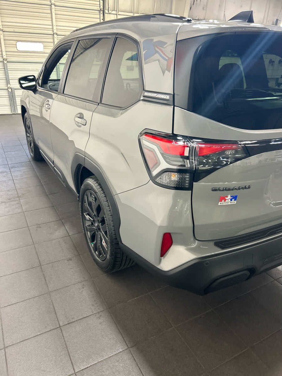New 2026 Subaru Forester Sport AWD/4WD image 8