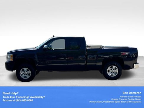 Used 2009 Chevrolet Silverado 1500 LT w/ Power Pack Plus RWD image 15