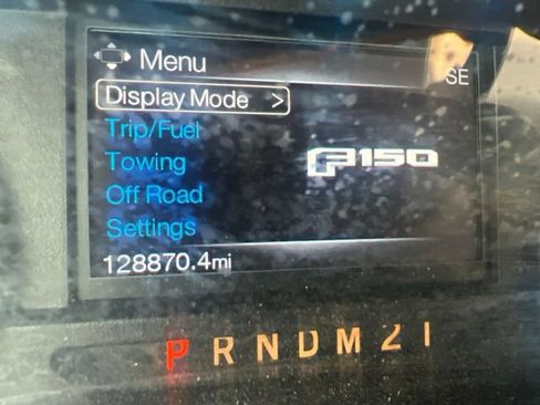Used 2015 Ford F150 XLT w/ Equipment Group 301A Mid AWD/4WD image 12