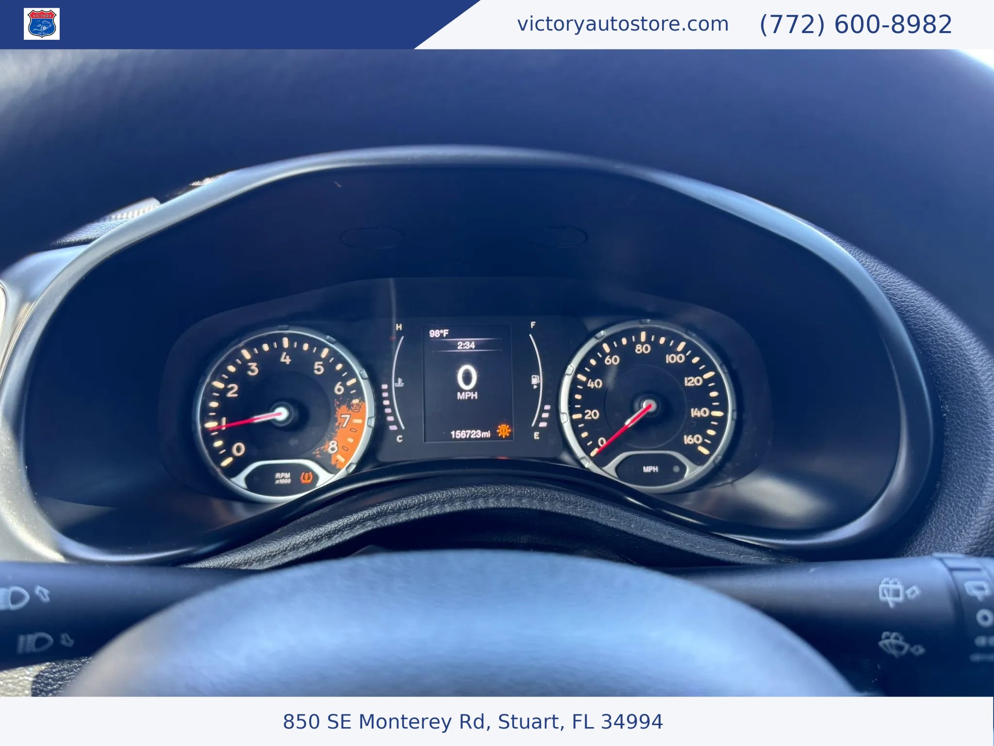 Used 2017 Jeep Renegade Sport w/ Power & Air Group FWD image 24