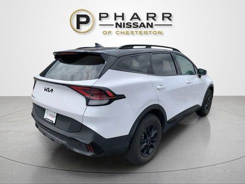 Used 2025 Kia Sportage X-Pro Prestige AWD/4WD image 7
