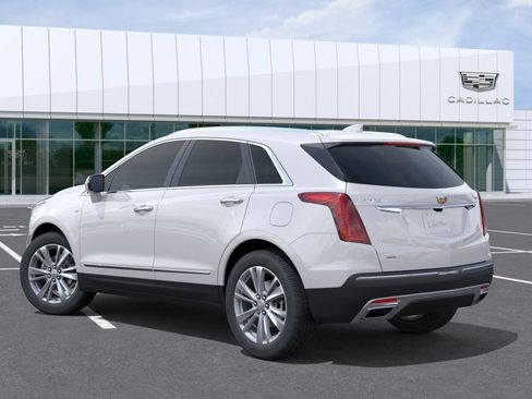 New 2026 Cadillac XT5 Premium Luxury w/ Driver Assist Package AWD/4WD image 3