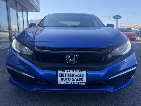 Used 2019 Honda Civic LX image 3