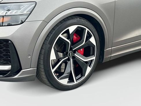 Used 2023 Audi RS Q8 w/ Black Optic Package image 29