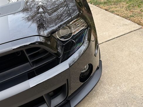 Used 2013 Ford Mustang Shelby GT500 image 13