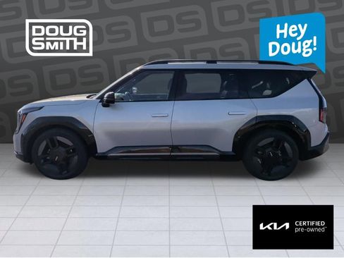 Certified 2024 Kia EV9 GT-Line image 2