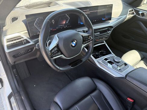 Certified 2025 BMW 430i Convertible w/ Premium Package RWD image 13
