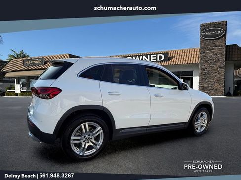 Used 2021 Mercedes-Benz GLA 250 image 7