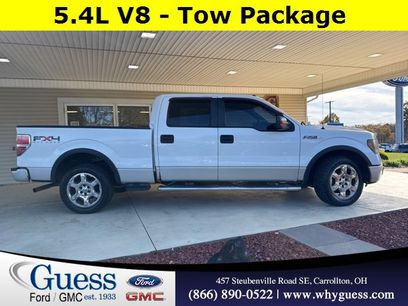 Used 2010 Ford F150 FX4