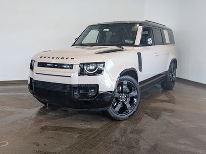 New 2026 Land Rover Defender 130 X-Dynamic SE