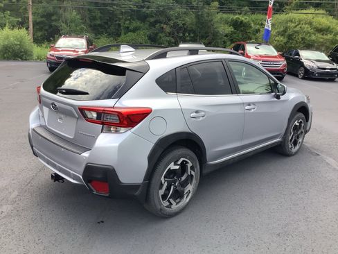 Used 2022 Subaru Crosstrek 2.5i Limited w/ Moonroof Package 1 image 4