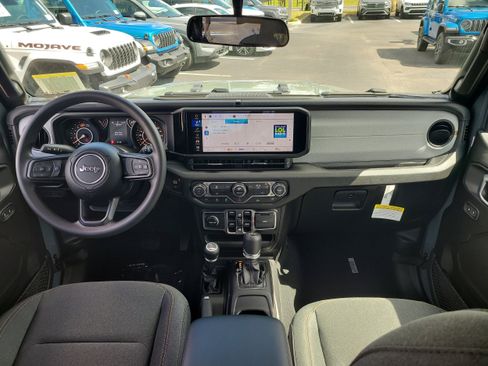 New 2026 Jeep Wrangler Sport image 11