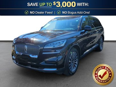 Certified 2022 Lincoln Aviator Reserve w/ Equipment Group 201A