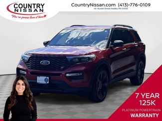 Used 2023 Ford Explorer ST w/ Equipment Group 401A AWD/4WD video 1