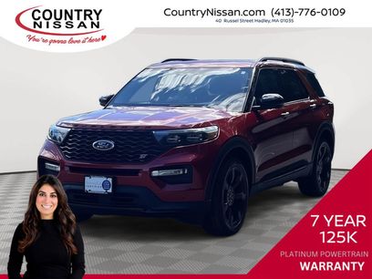 Used 2023 Ford Explorer ST w/ Equipment Group 401A