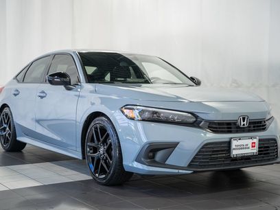 Used 2022 Honda Civic Sport