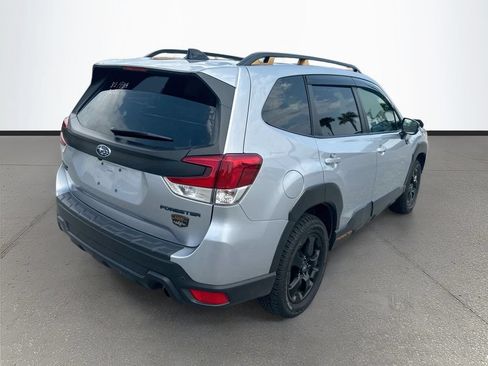 Certified 2024 Subaru Forester Wilderness w/ Wilderness Package AWD/4WD image 7