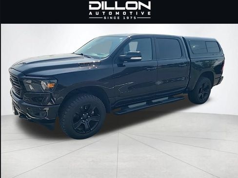Used 2020 RAM 1500 Big Horn AWD/4WD image 8