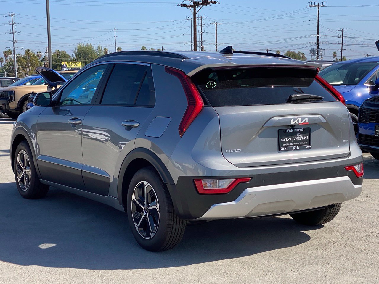 New 2026 Kia Niro EX FWD image 6