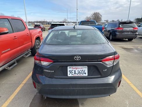 Used 2023 Toyota Corolla LE image 22