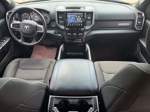 Used 2022 RAM 1500 Big Horn AWD/4WD image 26