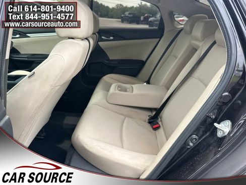 Used 2016 Honda Civic EX image 10