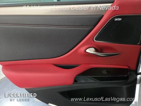 Certified 2024 Lexus ES 300h F Sport w/ Accessory Package (Z1) FWD image 20