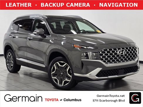 Used 2023 Hyundai Santa Fe Limited image 1