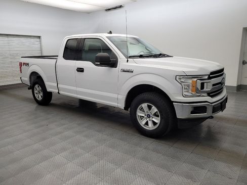 Used 2019 Ford F150 XLT w/ Equipment Group 301A Mid image 11