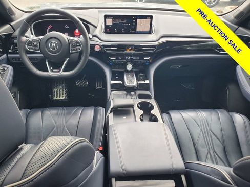 Certified 2023 Acura MDX Type S w/ Advance Package AWD/4WD image 10