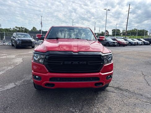Used 2020 RAM 1500 Big Horn AWD/4WD image 2