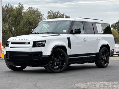 Used 2024 Land Rover Defender 130 X-Dynamic SE