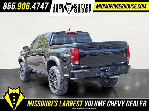 New 2026 Chevrolet Colorado Trail Boss AWD/4WD image 6