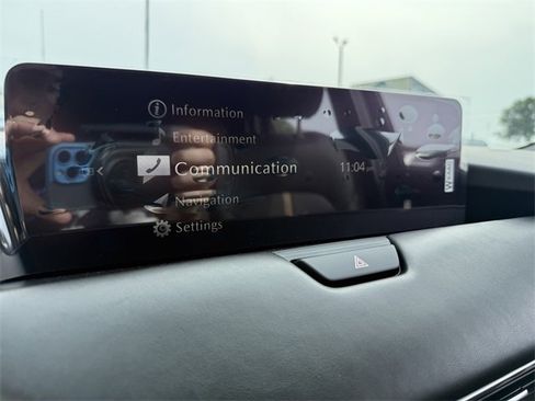 New 2025 MAZDA CX-70 Plug-In Hybrid w/ Premium Plus image 12